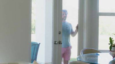 Athena Fleurs Farewell Fucks Her Man - hotmovs.com - Usa