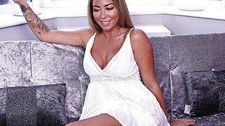 Natalia - Natalia Forrest - Grooms Gift - ah-me.com