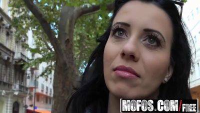 Vicky Love - Euro Hotties Epic Facial Starring With Vicky Love - hclips.com