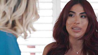 Cherry Kiss - Milf Mom - Tgirl dominated by mominlaw dominatrix - ah-me.com