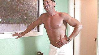 Marco Banderas - You are such a perv, doing it on purpose making me wet - ah-me.com