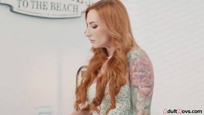 I want to look my sweet stepson in the eye while he fucks me - hotmovs.com