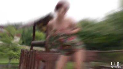 No Ordinary Orgasm - Her Garden Delights her G-Spot - hotmovs.com - Hungary