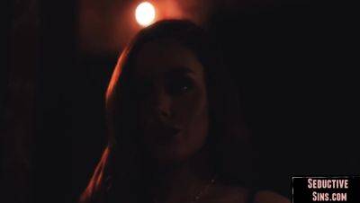 Cockhungry stunning bae gets pussyfucked - hotmovs.com