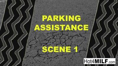 Michelle Thorne In Busty Blonde Officer Lets Him Fuck His Way Out Of A Ticket - hotmovs.com