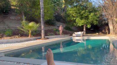 Charlie Forde In Fuck My Face And Fill My Pussy - hotmovs.com