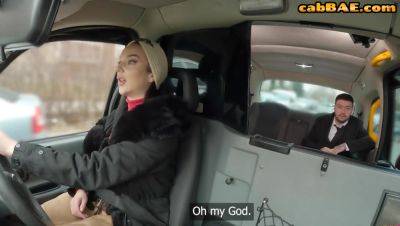 Bigtitted driver sidefucked by passenger - hotmovs.com