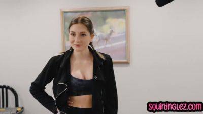 Busty hot lesbos hardcore scissoring - hotmovs.com