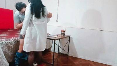 Horny BBW Teacher Fucks Step Son During Private Lesson - Kelly Mom - xxxfiles.com - Spain - Usa