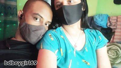 Bangladeshi Desi Bhabhi Hardcore Sex with Husband - Real Homemade Village Fuck - xxxfiles.com