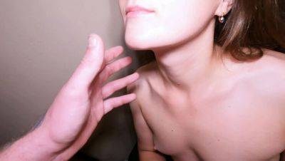 Young Wife Jerks Cock and Cums on Tits - Love Adventures Homemade POV - xxxfiles.com