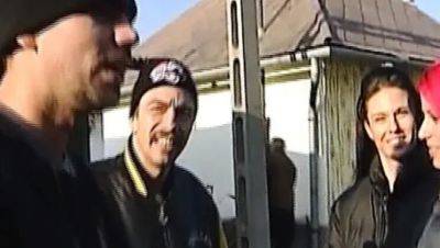 German Pink Haired Doll Gets Hard Fuck in Trailer - Anal and Blowjob Action - veryfreeporn.com - Germany - Hungary