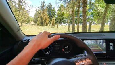 My Best Friend's Hot MILF Mom Seduces Me For Car Sex - Blonde Amateur Latina With Big Ass - porntry.com - Spain - Colombia