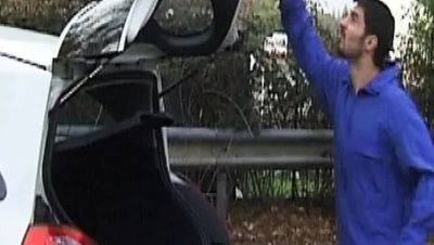 French amateur babe gets nasty anal with big dick in retro movie - porntry.com - France