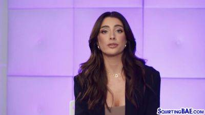 Cockhungry babes having fun in group sex - hotmovs.com