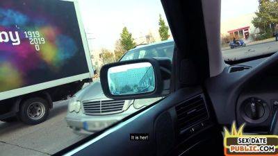 stunning inked slut doggystyled outdoor - hotmovs.com