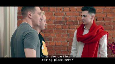 CUCK4K. She loves to practice double penetration with strangers in front of her husband - hotmovs.com - Russia