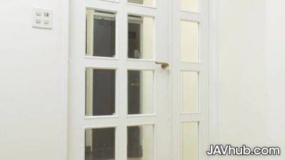 Kanna is a cock guzzler and today she rides her neighbor - hotmovs.com - Japan