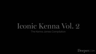 Deeper Iconic Kenna Vol 2 Compilation - hotmovs.com