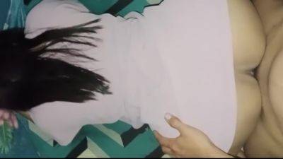 My Girlfriend Came Home From Work - desi-porntube.com