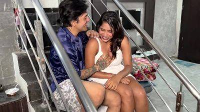 Indian Hot Milf Rides Hard Throbbing Cock - desi-porntube.com - India