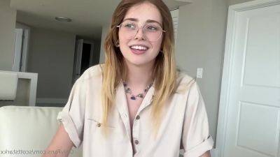 ( ) Lucy Foxx - Tomboy Best Friend Proves Shes Not Gay [1080p] Dmjb - videomanysex.com