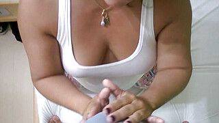 The Footjob Prince - ah-me.com