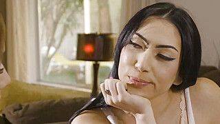 Judy Jolie - Cmon let's take a quick break in my room - ah-me.com