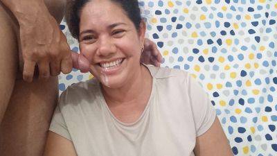 Sloppy Deep Throat - hclips.com - Colombia