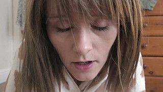 Sister’s Tipsy Creampie - ah-me.com