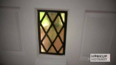 Young Hottie Angel Youngs' Tits Bounce In Every Raw Thrust - hotmovs.com