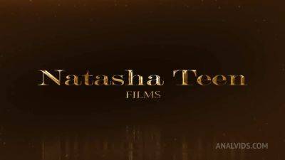 NEW sexy teen flexy sofia ross first anal by Lancelot BBC - hotmovs.com