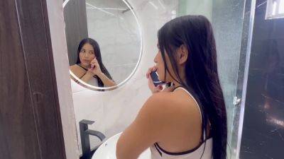 Stepbrother Ill Suck It If You Let Me Out!. Indian Girl Wants Me To Her Ass In Exchange For Going Out With Her Boyfriend - hotmovs.com - India - Colombia