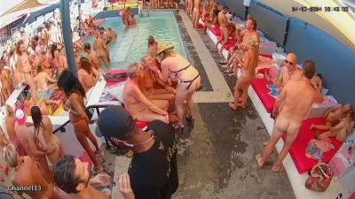 glamourous french swingers club 010 - voyeurhit.com - France