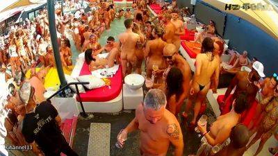 glamourous french swingers club 022 - voyeurhit.com - France