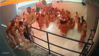 glamourous french swingers club 019 - voyeurhit.com - France