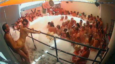 glamourous french swingers club 018 - voyeurhit.com - France