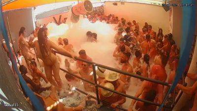 glamourous french swingers club 008 - voyeurhit.com - France