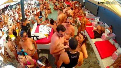 glamourous french swingers club 021 - voyeurhit.com - France