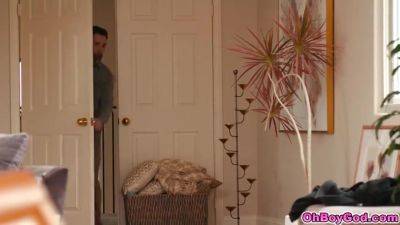 Dana Vespoli - Dped By Her Husband And Stepson - Dana Vespoli - hotmovs.com