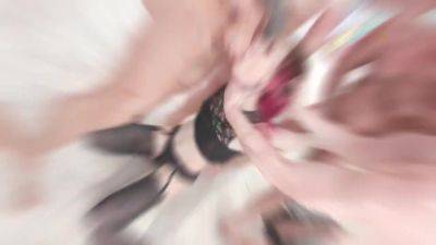 Kira Roller Manhandle Fantasy Deep Oral / Balls Deep Anal / Milk - hotmovs.com