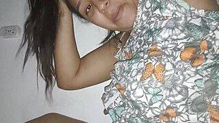 OH BROTHER-IN-LAW, DON'T BE SO PERVERT! REMEMBER THAT MY HUSBAND IS IN THE NEXT ROOM - ah-me.com