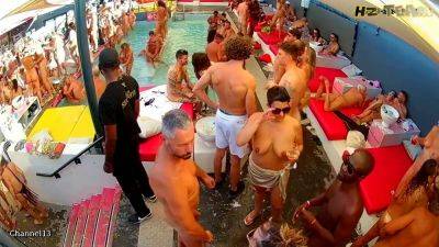 glamourous french swingers club 024 - voyeurhit.com - France