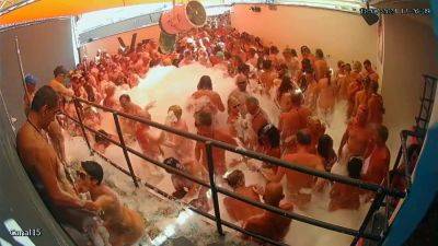 glamourous french swingers club 016 - voyeurhit.com - France