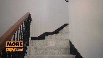 Karina King - Bisex Blonde Milf Gives You Head Of Your Life - hotmovs.com