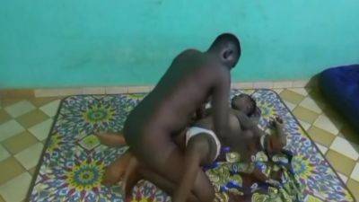 Aladja Getting Fucked By An Imam After The Tabaski Party - hclips.com