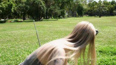 Lady Lyne - Sladyen Skaya Drips Cum From Her Tongue - hotmovs.com