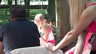 Oldje - Three Way Fun. - ah-me.com