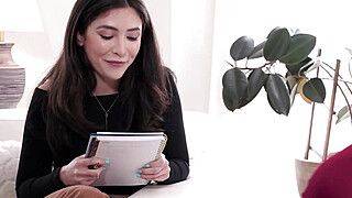 Jane Wilde - Aften Opal - Jane - Is it alright if I masturbate on you two - ah-me.com