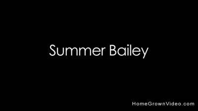 Street Side Summer Hook Up - Summer Bailey & Barry Scott - hotmovs.com